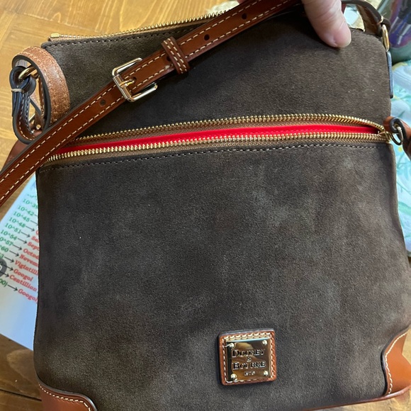 Dooney and Bourke handbag - Picture 10 of 11